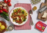 Pasta Primavera