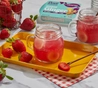 Strawberry Banana Mule
