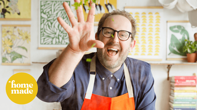 DOROT GARDENS PARTNERS WITH HOMEMADE AND HOMEMADE LIVE!