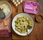 Crispy Garlic Cauliflower Gnocchi