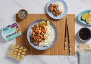 Ginger Honey Chicken