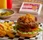 Dorot Gardens Garlic Burgers with Sautéed and Glazed Onions