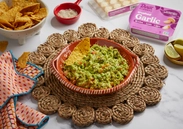 Garlicky Guac