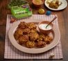 Herbed Latkes