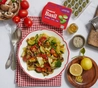 Pasta Primavera
