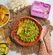 Garlicky Guacamole