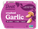 Dorot Gardens crushed garlic product packaging.