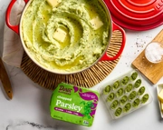 Frozen Chopped Parsley vs. Fresh: Flavor-Packed Benefits