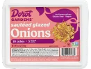 Sautéed Glazed Onions