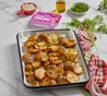 Baby Potatoes with Garlic and Dill