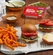 Grilled Portobello with Basil Mayonnaise Burger