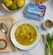 Chicken and Rice Health Soup