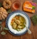 Herbed Thanksgiving Leftover Soup