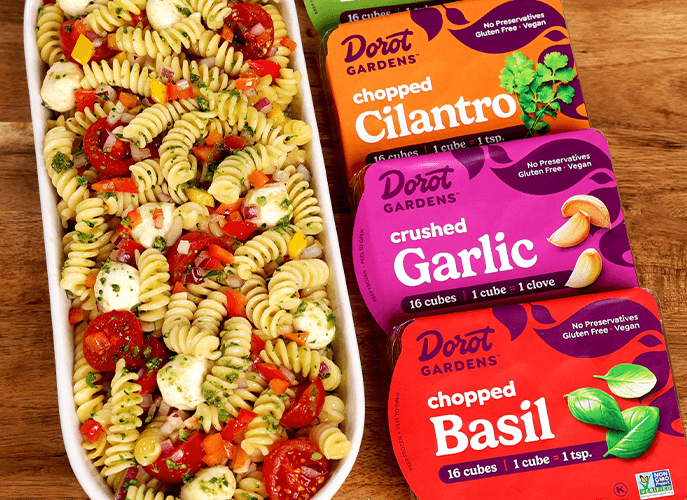 <p>Pop.</p>
<p>Drop.</p>
<p>Done.<sup>®</sup></p>
