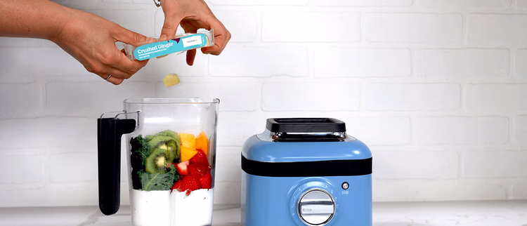 <p>Pop.</p>
<p>Drop.</p>
<p>Done.<sup>®</sup></p>