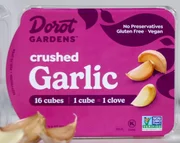 Dorot Crushed Garlic Cubes Explained | Dorot Gardens