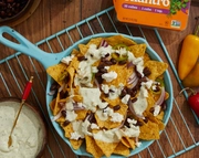 Game Day Snacks // Cindi Avila