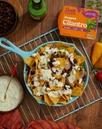 Campfire Nachos