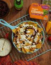 Campfire Nachos