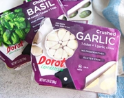 Mighty Sesame Co. Tahini and Dorot Gardens Fresh Frozen Herbs Expand Reach to Albertsons, Safeway, and More