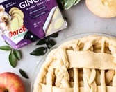 Baking With Dorot Crushed Ginger Cubes | Dorot Gardens