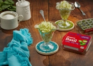 Basil Granita