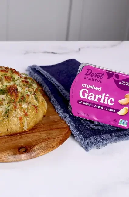 Garlic Trays