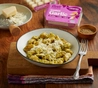 Crispy Garlic Cauliflower Gnocchi