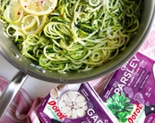 Revolutionize Cooking with Frozen Parsley Cubes