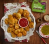 Dorot Gardens Garlic Knots