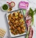 Baby Potatoes with Garlic and Dill