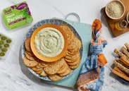 Dorot Gardens Roasted Garlic Dip