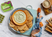 Dorot Gardens Roasted Garlic Dip