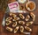Glazed Onion and Goat Cheese Crostini