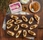 Glazed Onion and Goat Cheese Crostini