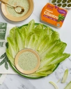 Creamy Cilantro, Jalapeño and Garlic Dressing