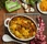 Garlic & Parsley Broccoli Cauliflower Bake