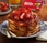 Strawberry Basil Pancake Syrup