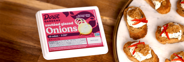 Sautéed Glazed Onions