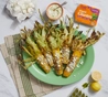 Mexican Street Corn with Compound Butter