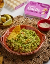 Garlicky Guac