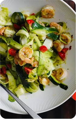 Zucchini Noodles
