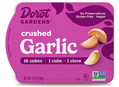 Dorot Gardens Garlic