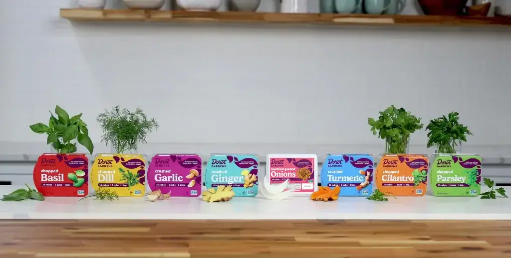 Dorot Gardens Products
