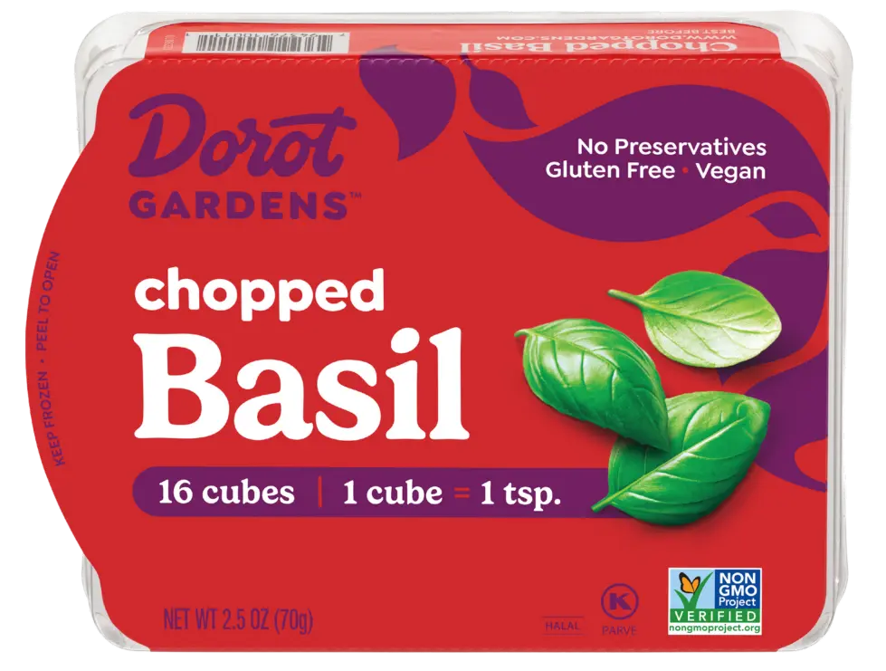 Dorot Gardens Basil