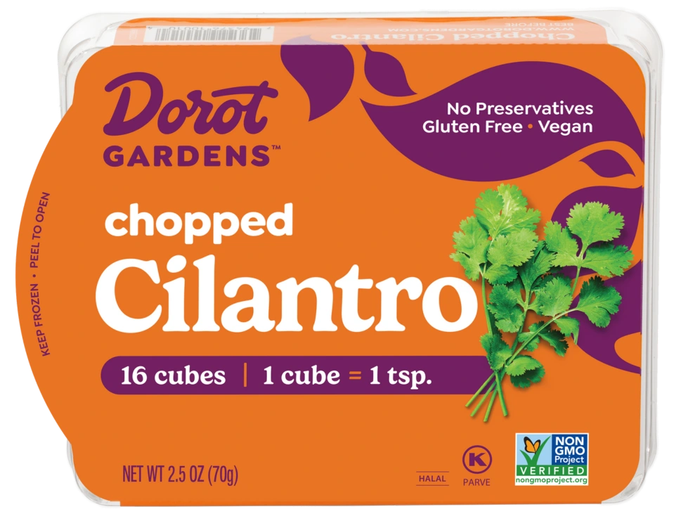 Dorot Gardens Cilantro