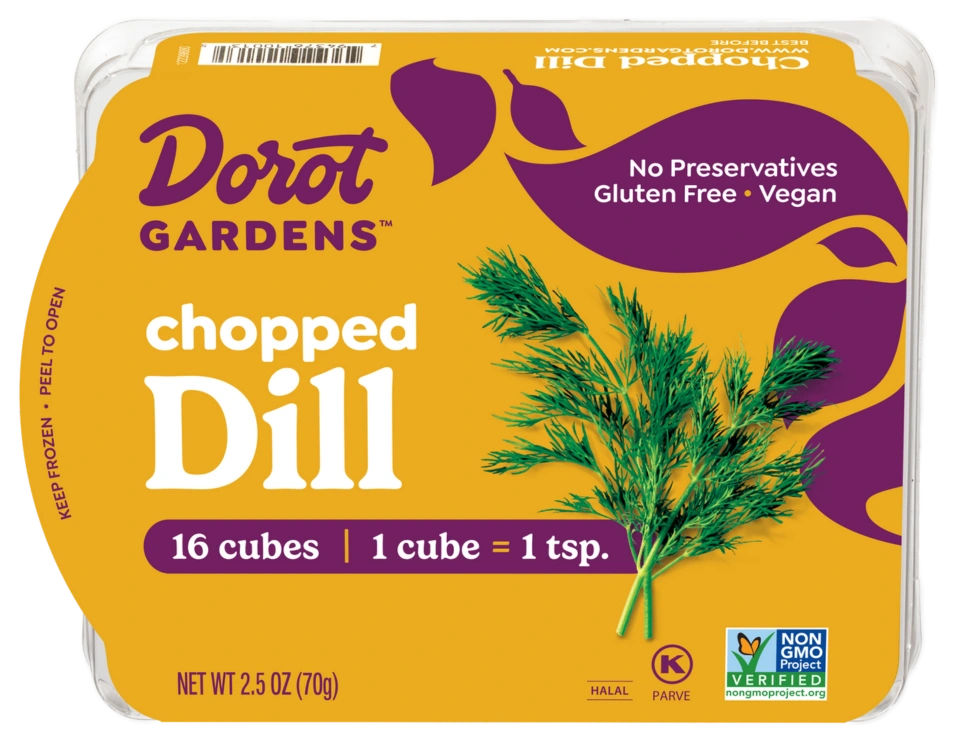 Dorot Gardens Dill