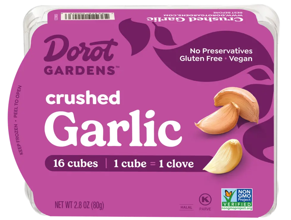 Dorot Gardens Garlic