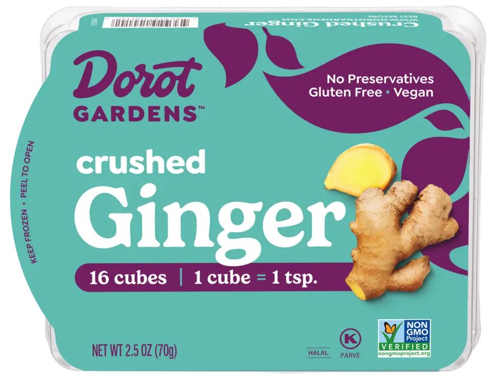 Dorot Gardens Ginger
