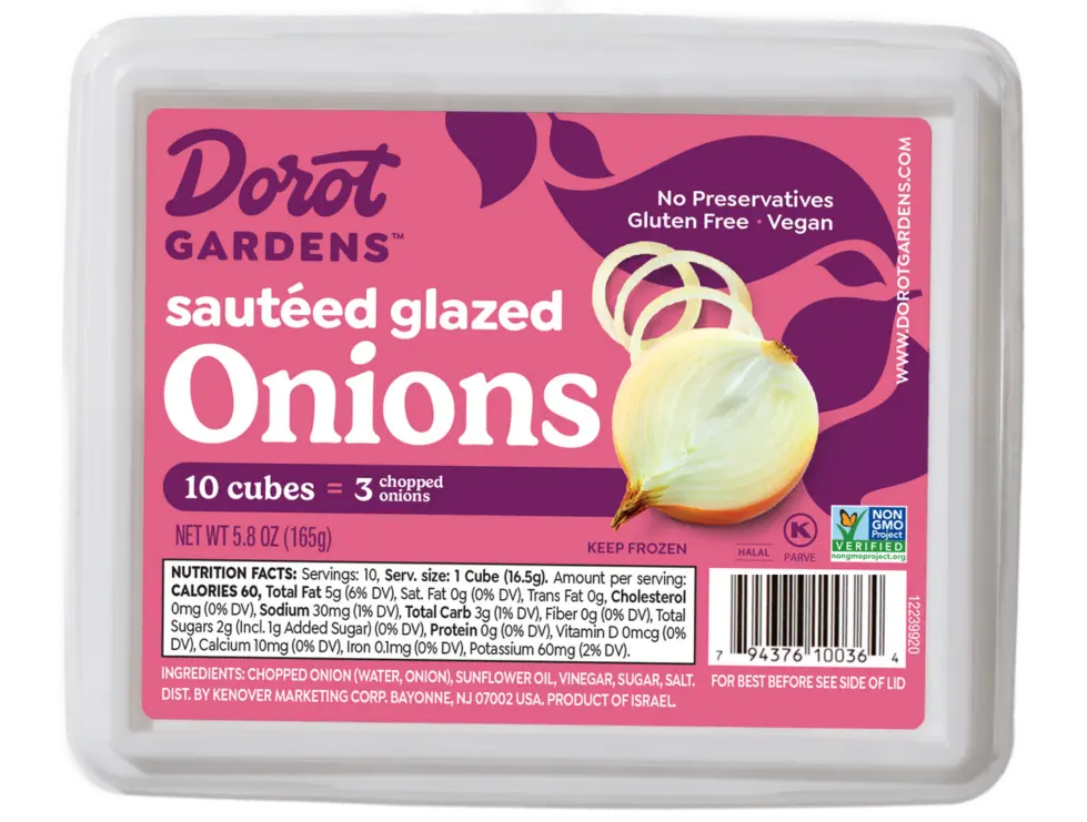 Dorot Gardens Onion